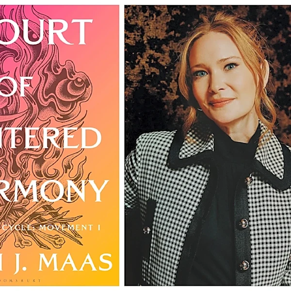 ‘A Court of Thorns and Roses’ Book 6 Breaks Sarah J. Maas’ Release Day Record With 1.7 Million Copies Sold (EXCLUSIVE)