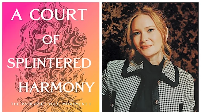 ‘A Court of Thorns and Roses’ Book 6 Breaks Sarah J. Maas’ Release Day Record With 1.7 Million Copies Sold (EXCLUSIVE)