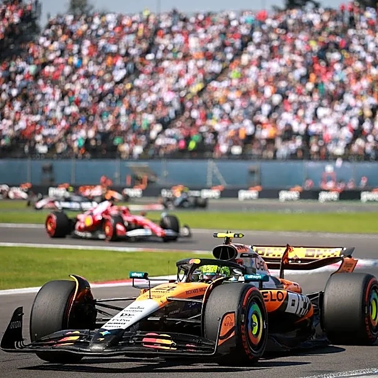 Mexico City Grand Prix 2026: Here’s Where to Watch F1 Online for Free