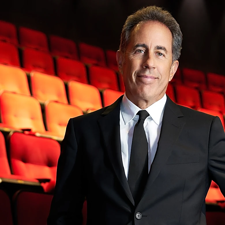 Jerry Seinfeld Sets Las Vegas Residency in 2027 (EXCLUSIVE)