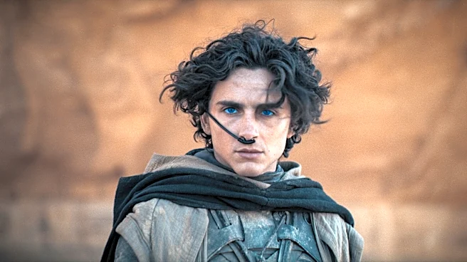 ‘Dune’ Movies Returning to Imax Theaters With ‘Dune 3’ Sneak Peek