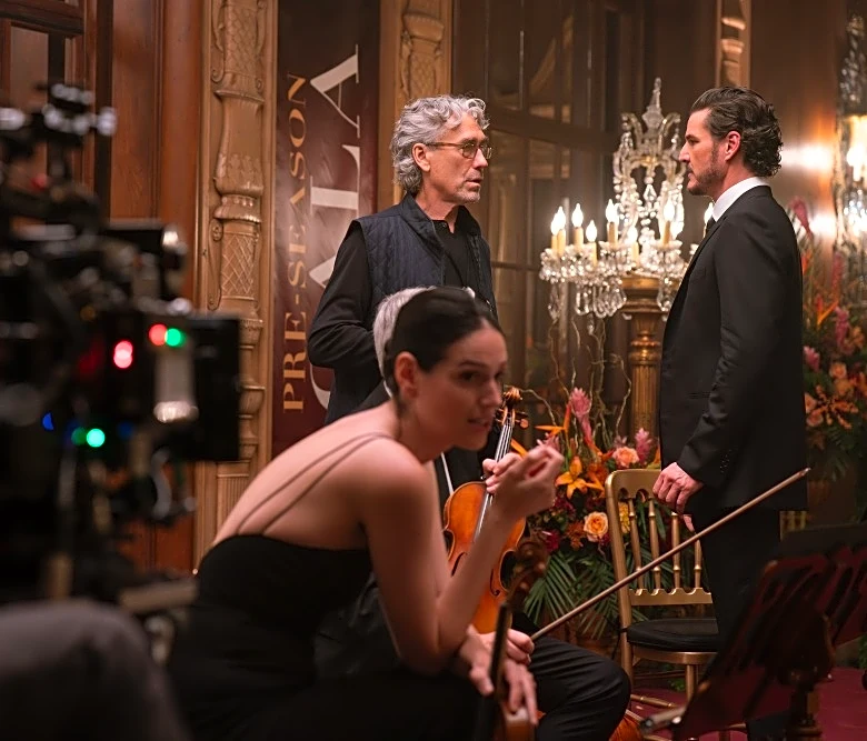 Tony Gilroy on the Lunch With Pedro Pascal That Saved ‘Behemoth!’ and How the Film Explores ‘New Varieties of Loneliness’