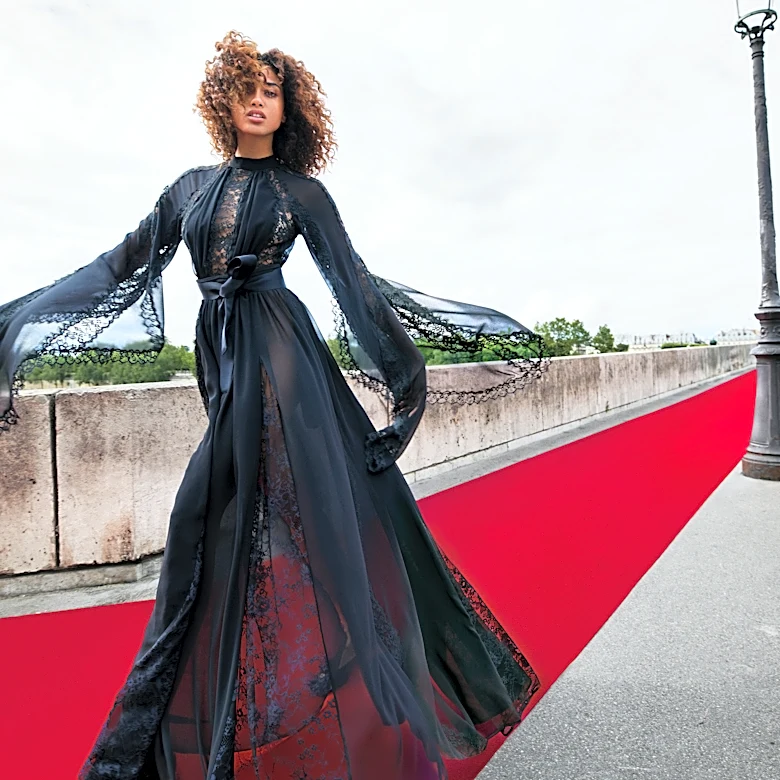Beyoncé, Zendaya and Halle Berry’s Go-To Red Carpet Designer Launches Affordable H&M Collection
