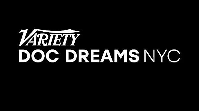 Variety’s Doc Dreams Live Returns to New York for Third Year