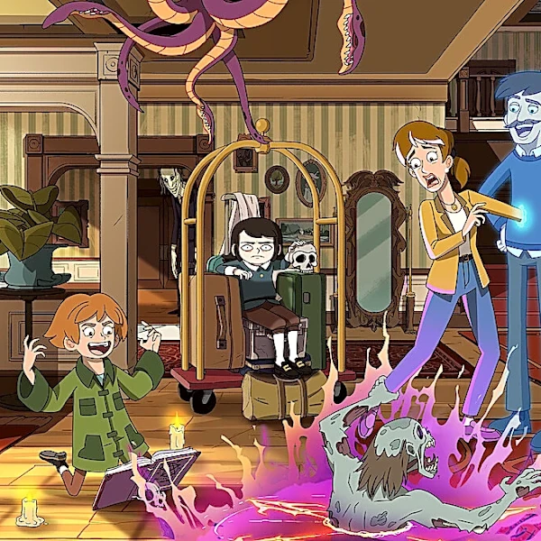 Netflix’s ‘Haunted Hotel’ Renewed for Season 3