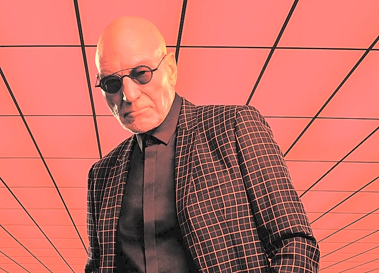 Patrick Stewart Changed Genre Acting Forever With ‘Star Trek’ and ‘X-Men’