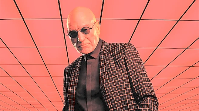 Patrick Stewart Changed Genre Acting Forever With ‘Star Trek’ and ‘X-Men’