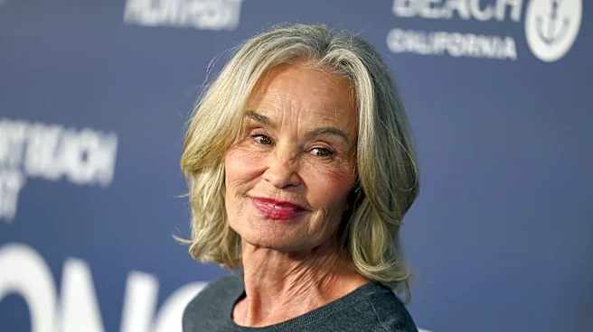 Jessica Lange Hints at Acting Retirement: ‘I Feel Like I’m Coming to an End… It Doesn’t Seem Easy to Get Things Made Anymore’