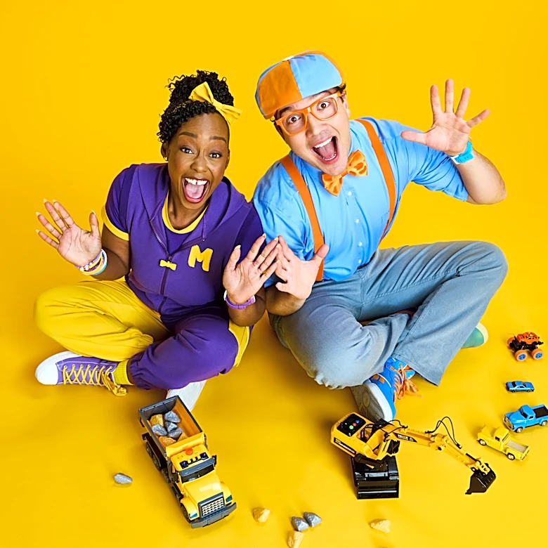 Paramount+ Acquires Rights to Moonbug Series From the ‘Blippi’ and ‘CoComelon’ Universes (EXCLUSIVE)
