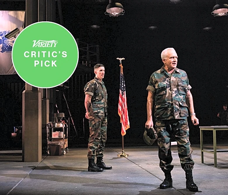 ‘A Few Good Men’ Review: Broadway Revival Breathes New Life Into Aaron Sorkin’s Courtroom Classic