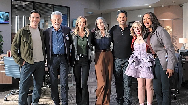 ‘Criminal Minds: Evolution’ to End With Season 20 at Paramount+