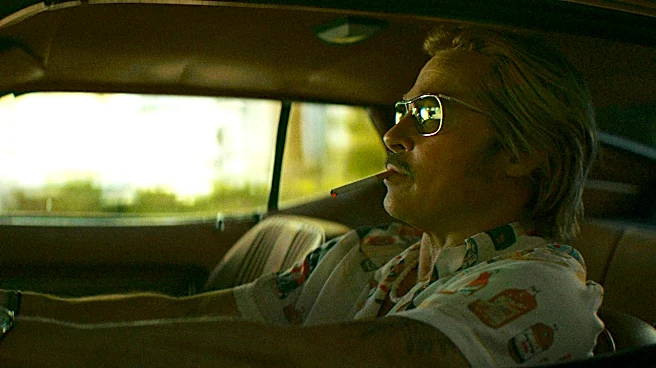 Netflix’s ‘Cliff Booth’ Won’t Play in Regal and Cinemark Imax Theaters