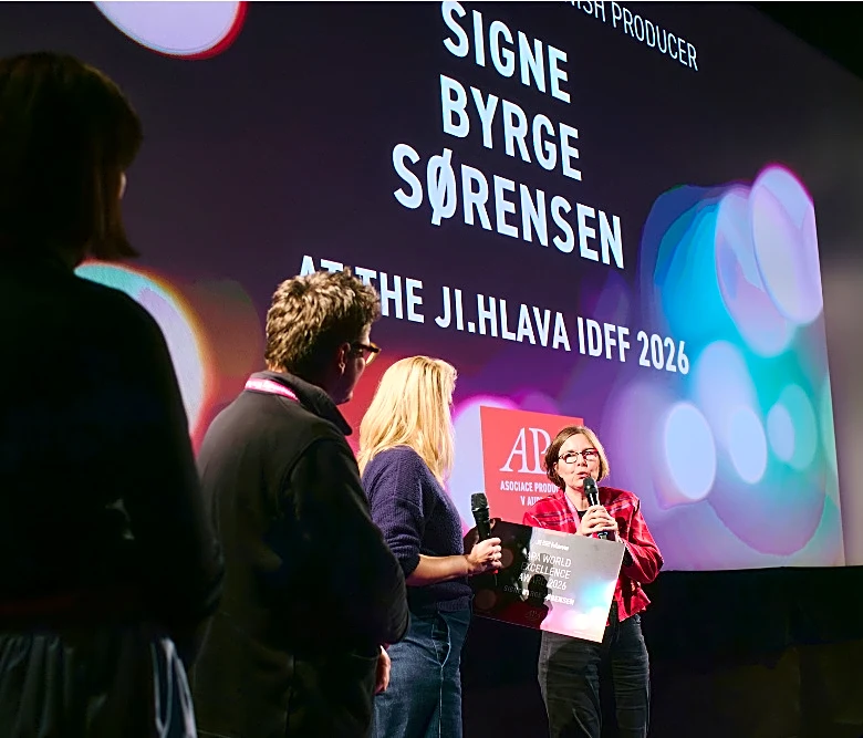 Magical Realist Tale ‘6TM’ and ‘Searching for SmarterChild,’ About One of the Earliest Chatbots, Win Top Industry Awards at Ji.hlava Festival