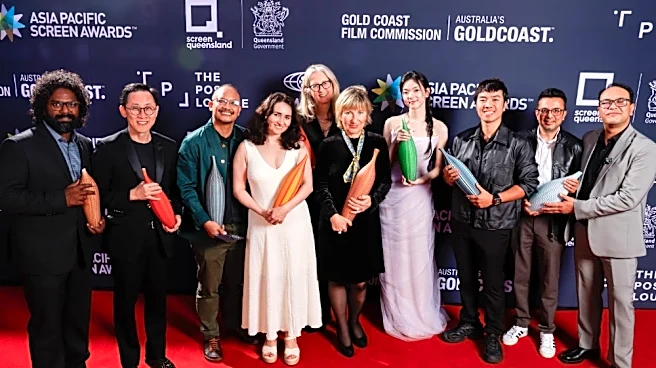 Georgia’s ‘Guria’ Wins Best Film at Asia Pacific Screen Awards as Thailand’s Sompot Chidgasornpongse Takes Director Prize