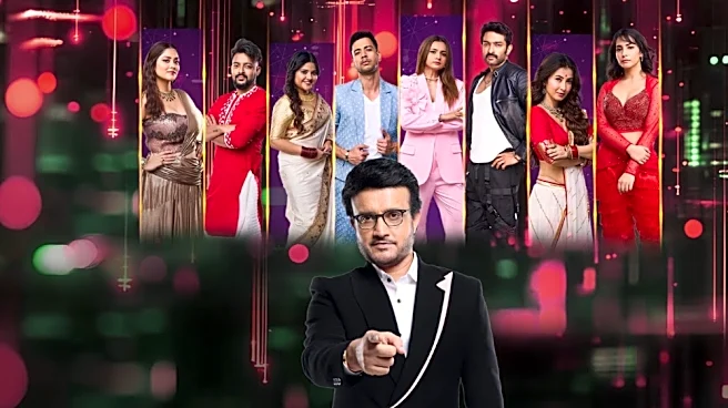 Sourav Ganguly’s ‘Bigg Boss Bangla’ Among Highlights as Indian Media Giant JioStar Revenues Climb 10%