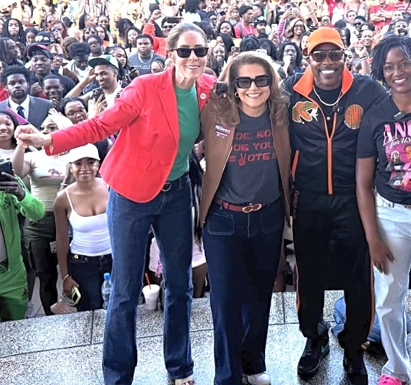 Producer Will Packer Stumps to Get Out the Vote and Launch a Private HBCU Fundraising Campaign