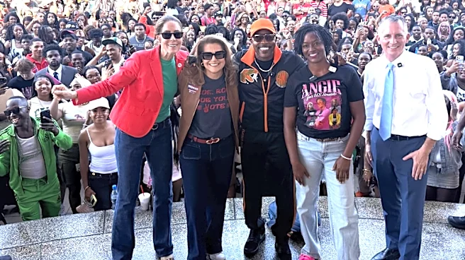 Producer Will Packer Stumps to Get Out the Vote and Launch a Private HBCU Fundraising Campaign