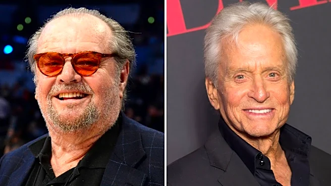 Jack Nicholson Has ‘Disappeared’ but Is ‘Well,’ Says Michael Douglas: ‘I Still See Him’
