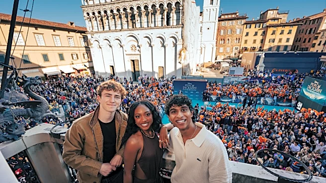 ‘Percy Jackson’ Stars on Learning to Scream and Sob on Set of Season 3: ‘I Love Playing the Dark Type of Scenes’