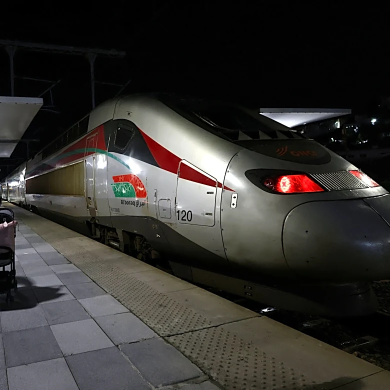 How California lost to Morocco in high-speed rail | Mathews