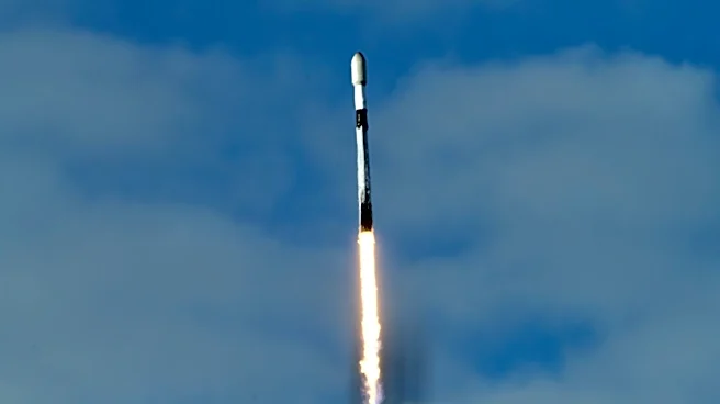 SpaceX targets next rocket launch after milestone Vandenberg mission