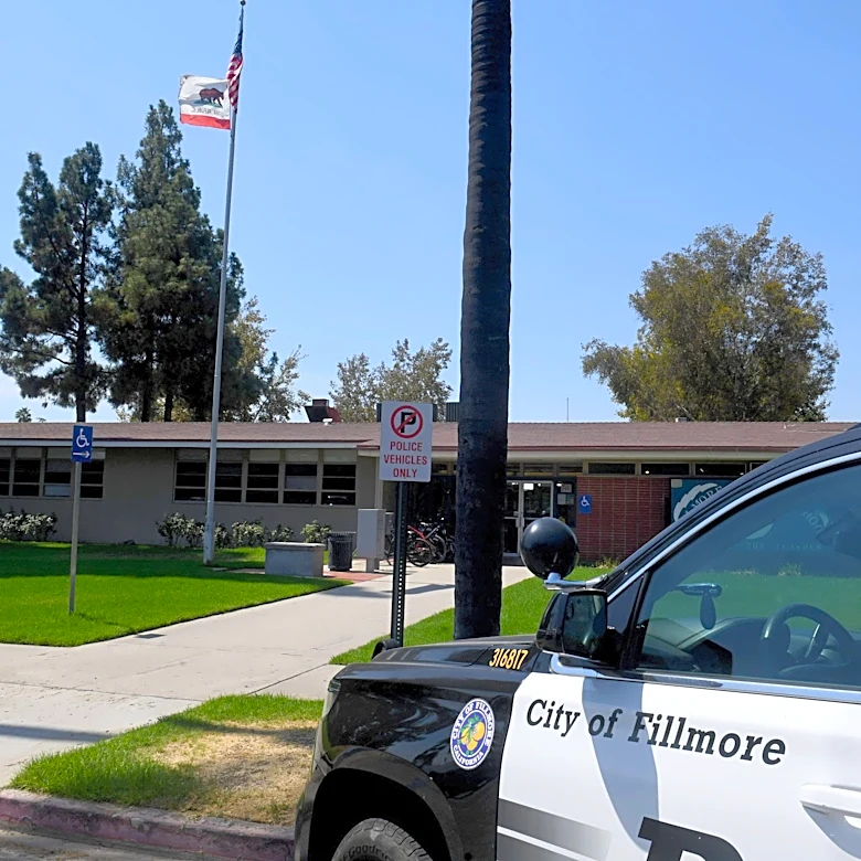 Fillmore boy suspected of causing high school fire