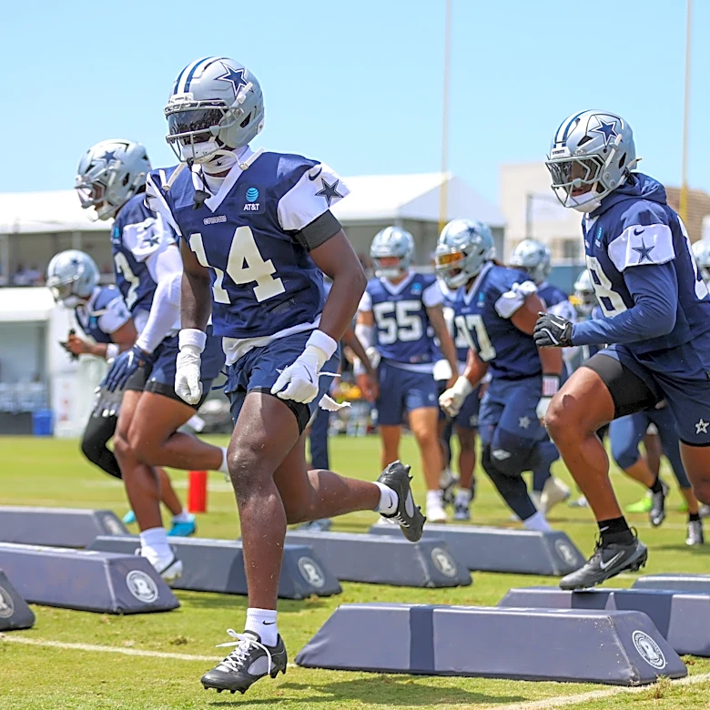 Cowboys training camp starts July 29. Make plans with this 2026 guide