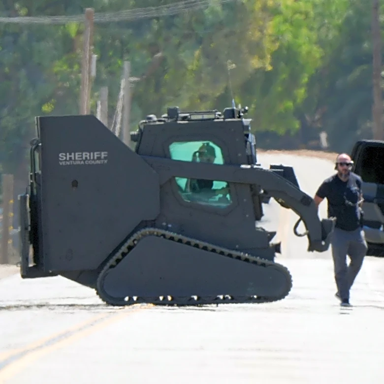 Moorpark man gets 10 years in prison for 2024 barricade incident