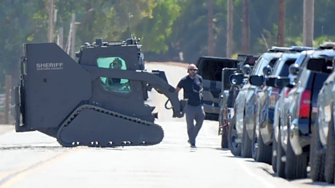Moorpark man gets 10 years in prison for 2024 barricade incident