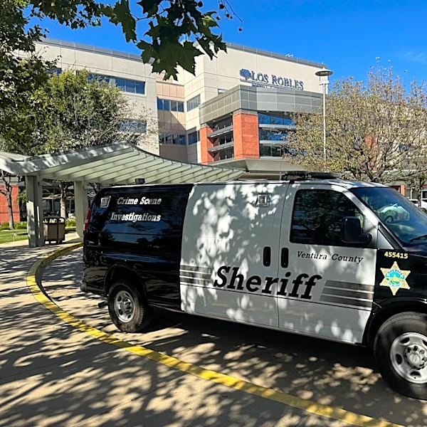 Simi Valley police name officer in shooting at Los Robles hospital