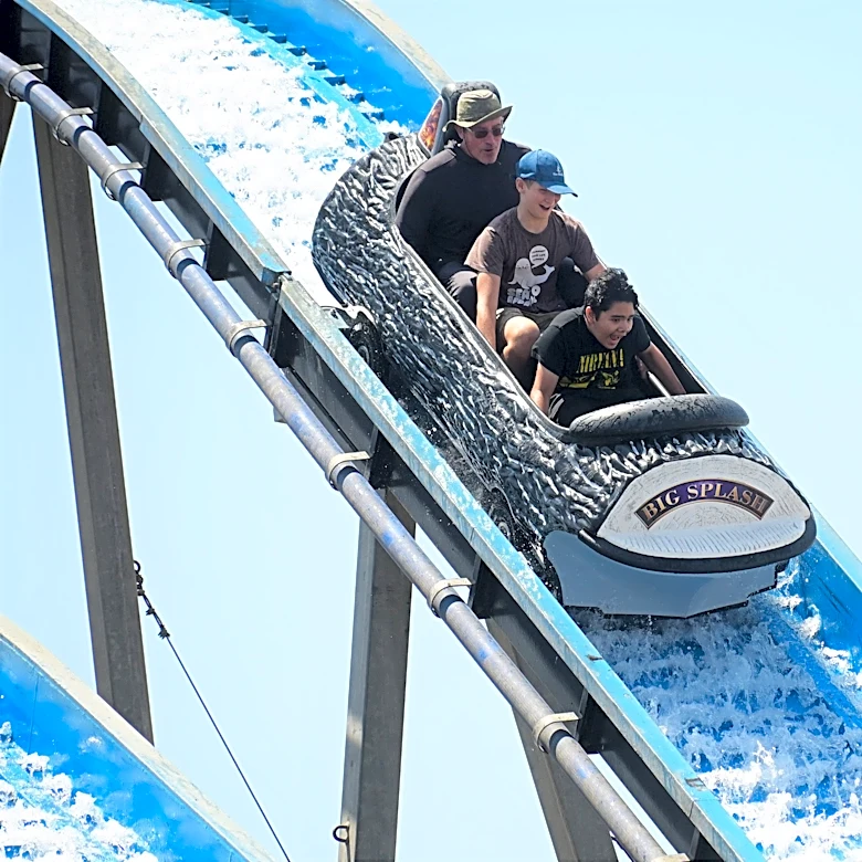 Ventura County Fair opens with cheesy bacon fries, the Zipper, more