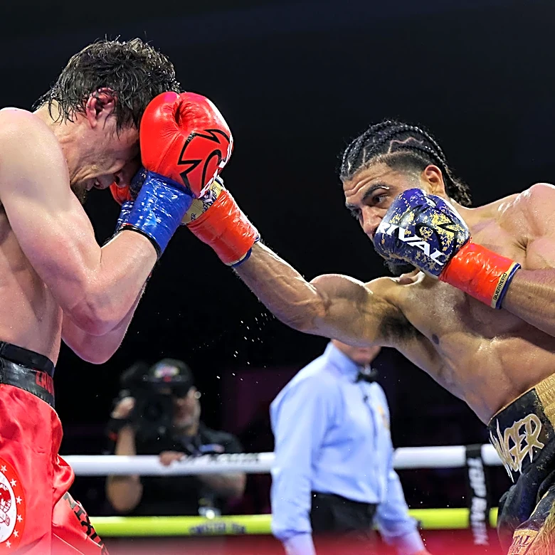 Raymond Muratalla will defend title in Las Vegas on Aug. 1