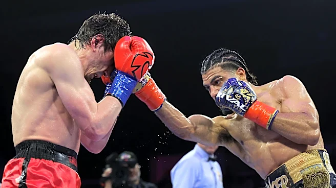 Raymond Muratalla will defend title in Las Vegas on Aug. 1