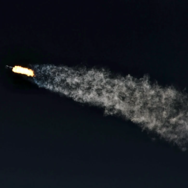 SpaceX plans late-night California rocket launch. Here's where to watch
