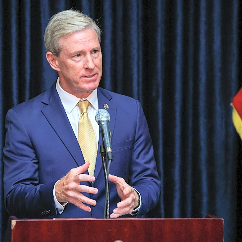 Ventura County DA's Office to lease Thousand Oaks home. Here's why