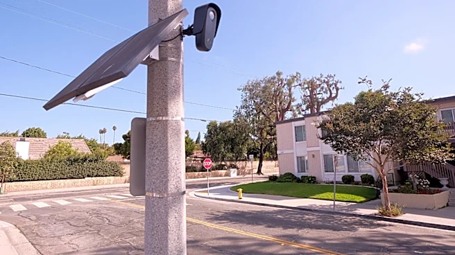California, U.S. lawmakers debate license plate reader technology