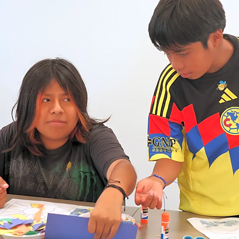 Oxnard summer camp breaks barriers for children in affordable housing