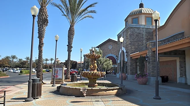 2 arrests at Camarillo outlets believed tied to thefts across region