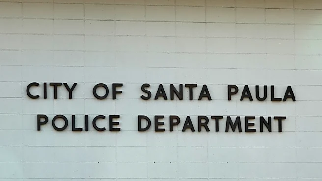 Man arrested on charges of robbing a Santa Paula convenience store