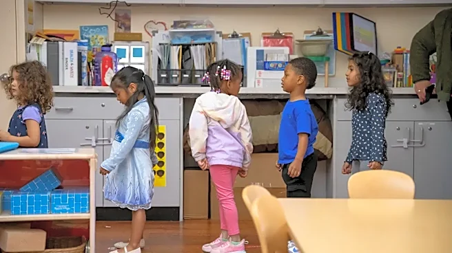 Trump officials threaten to gut Head Start rules, affecting 70,000 California kids
