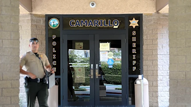 Camarillo woman investigated after death of a neighbor