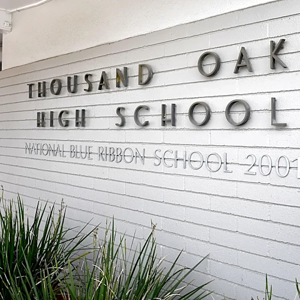 3 teens arrested after break-in at Thousand Oaks High
