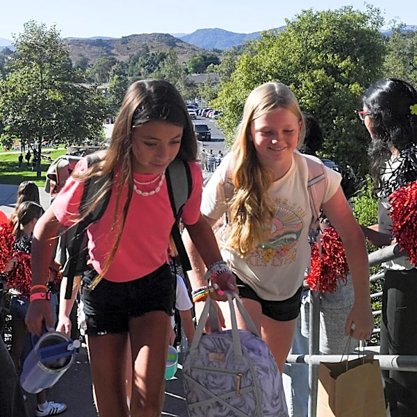 Here's a list of Ventura County school districts that start this week