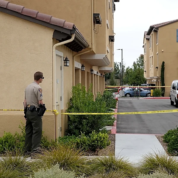 Son accused of Camarillo mother's murder found not guilty by insanity