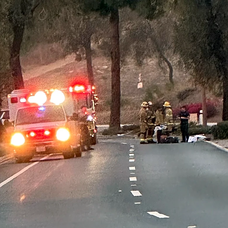 Authorities identify motorcyclist killed in Camarillo crash