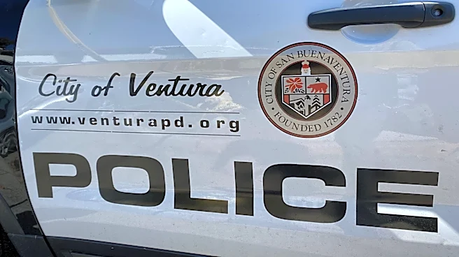 Authorities identify Ventura shooting victim; shooter still at large