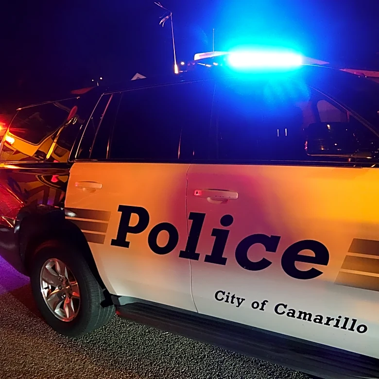 Camarillo pursuit ends in multi-vehicle crash, arrest