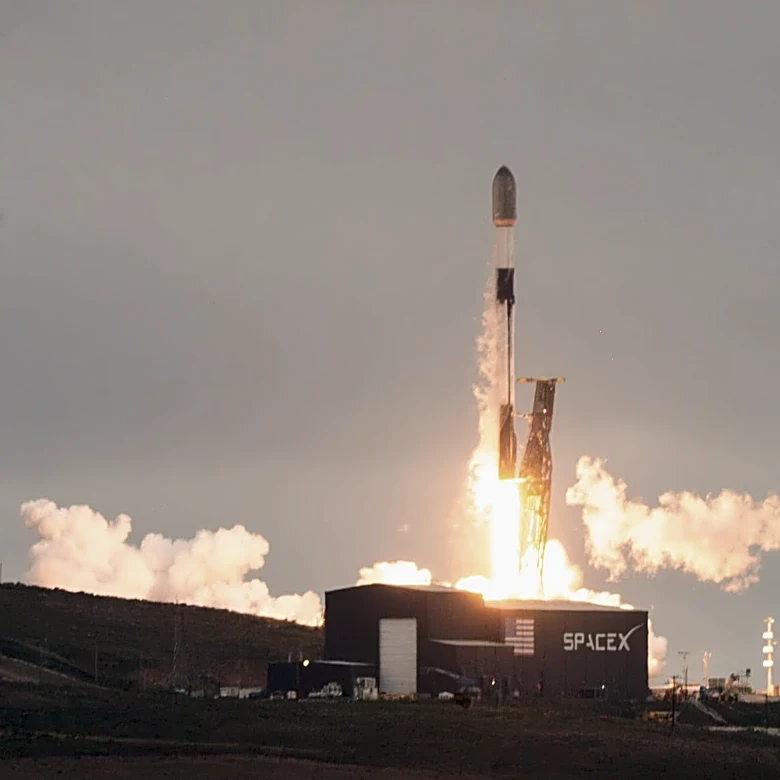 What's launching this week in California? See rocket schedule