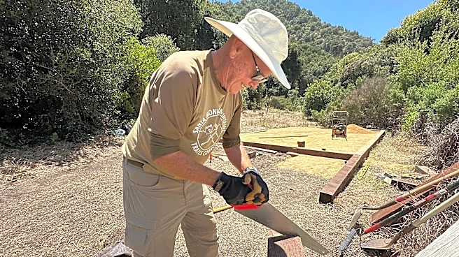 Campground opens on Santa Cruz Island in remote national park