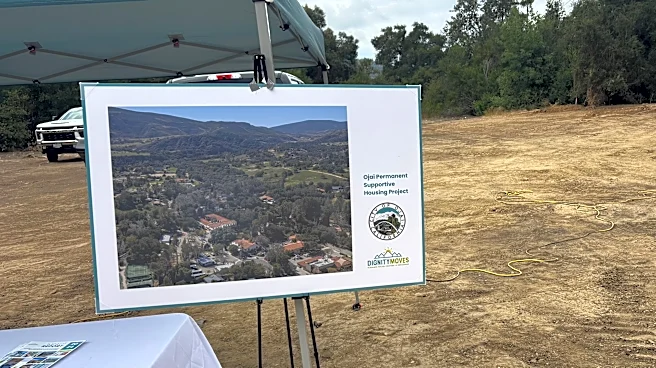 Ojai council concedes flaws in homeless housing project process